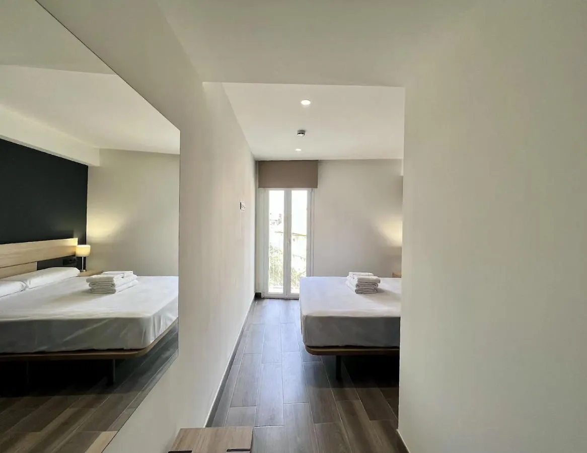 Leyenda Del Hereje Seville Apartment
